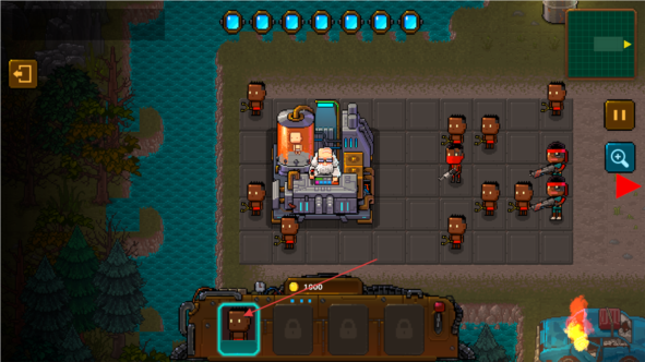 克隆人2048游戏攻略图片3