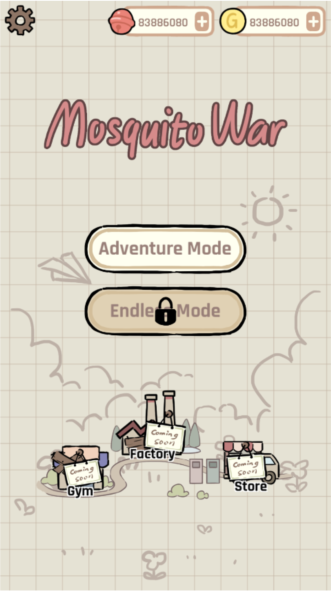 蚊子大作战新手攻略图片1