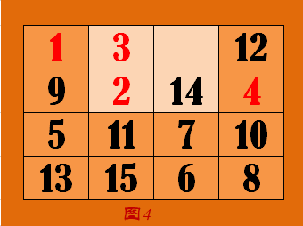 数字华容道图片11