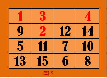 数字华容道图片12