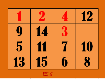 数字华容道图片13