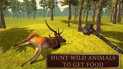 野生世界生存模拟器中文汉化版