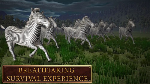 野生世界生存模拟器中文汉化版