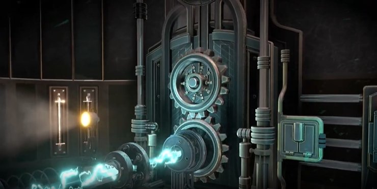 盒子丢失的碎片