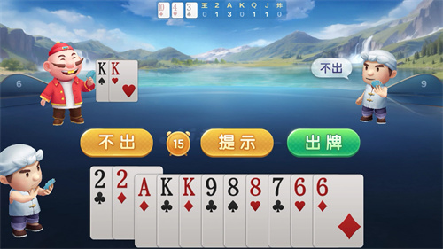 晓游棋牌斗地主玩法攻略