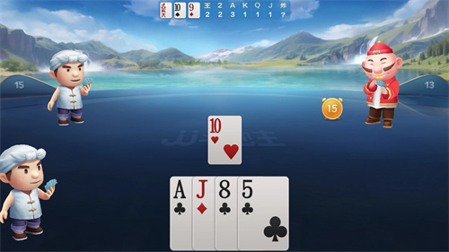 金贝棋牌游戏攻略
