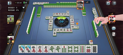 嘉和棋牌麻将玩法