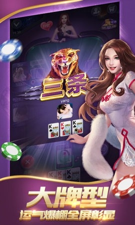 威趣棋牌福利系统